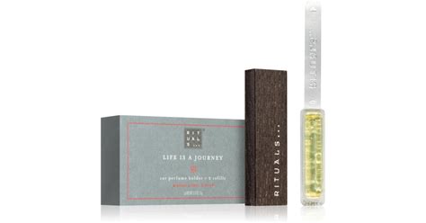 rituals bil doft